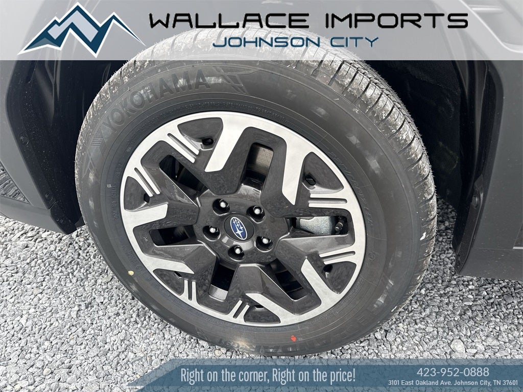 2026 Subaru FORESTER Premium