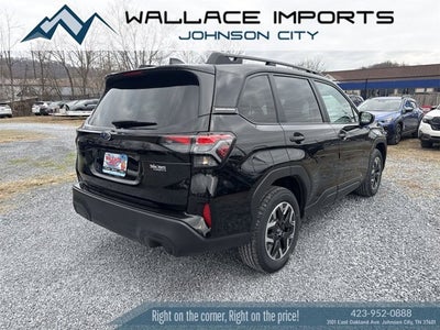 2026 Subaru FORESTER Premium