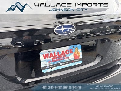 2026 Subaru FORESTER Premium