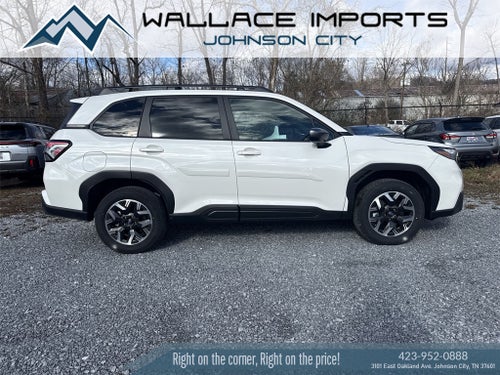 2026 Subaru FORESTER Premium