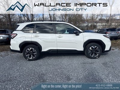 2026 Subaru FORESTER Premium