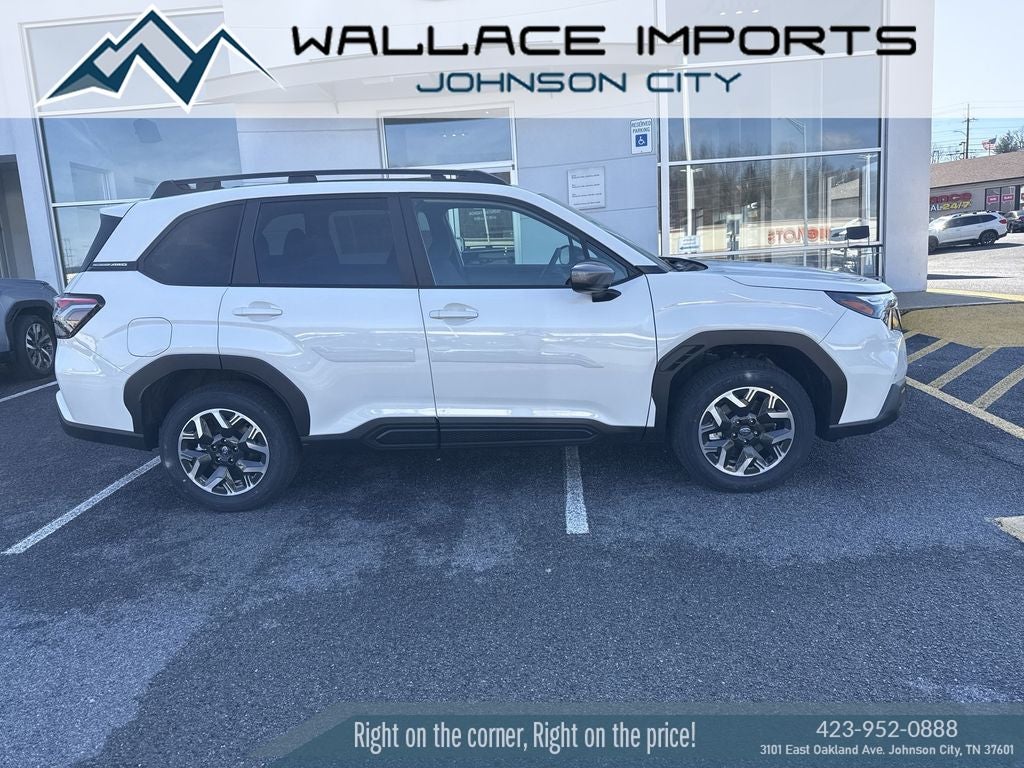 2026 Subaru FORESTER Premium