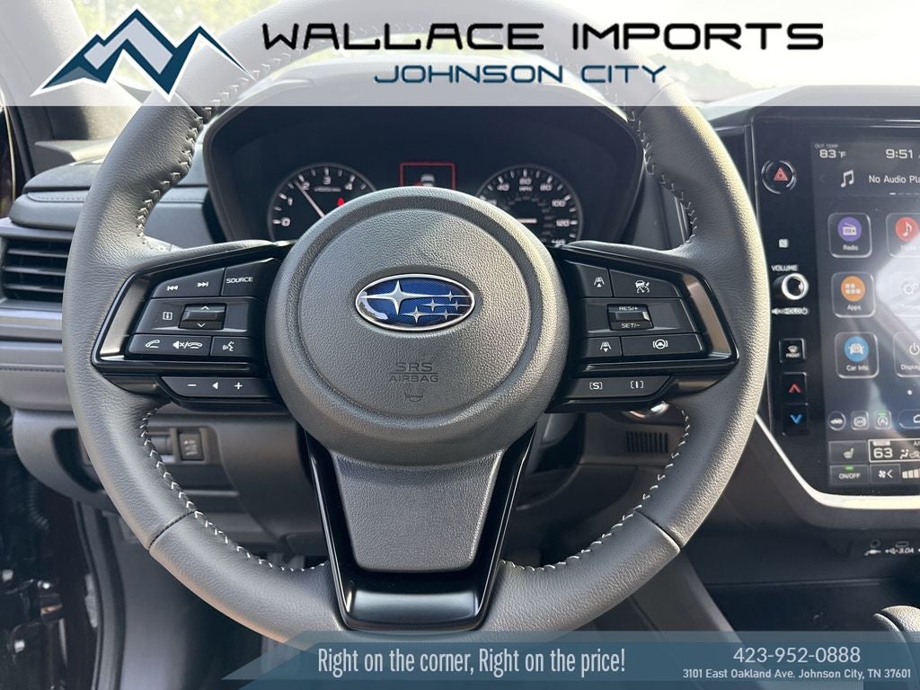 2026 Subaru FORESTER Premium