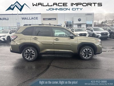 2026 Subaru FORESTER Premium