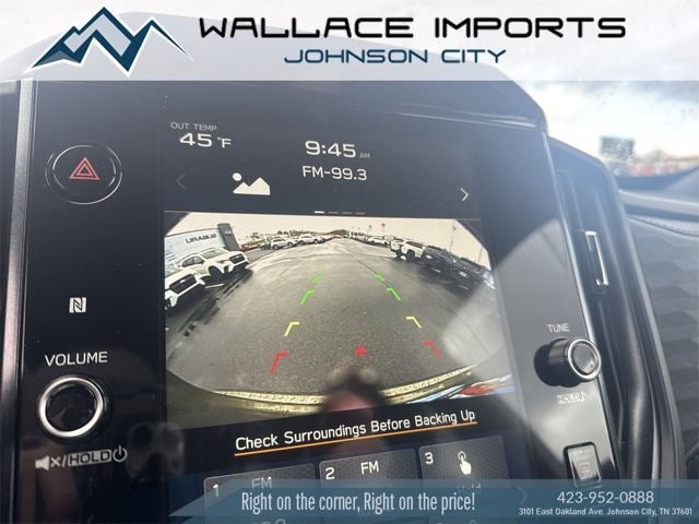 2026 Subaru FORESTER Premium