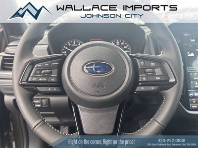 2026 Subaru FORESTER Premium