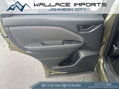 2026 Subaru FORESTER Premium