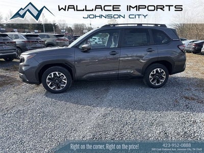 2026 Subaru FORESTER Premium