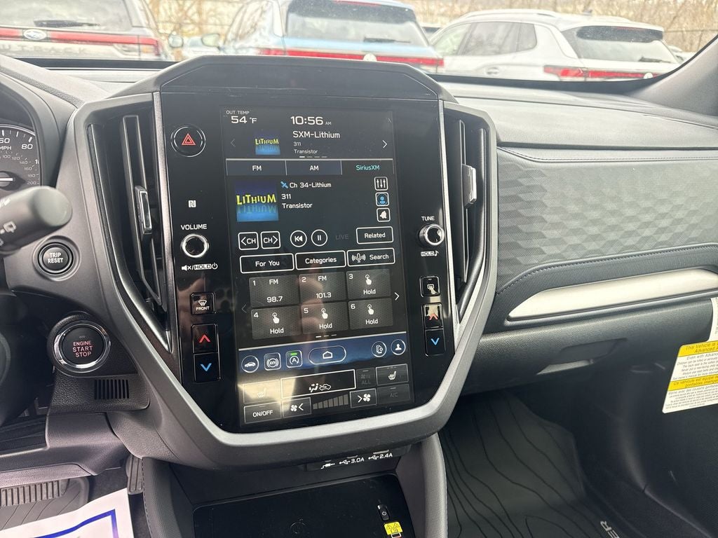 2026 Subaru FORESTER Premium