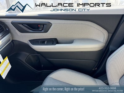 2026 Subaru FORESTER Premium