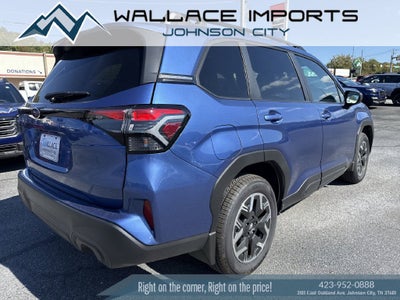 2026 Subaru FORESTER Premium