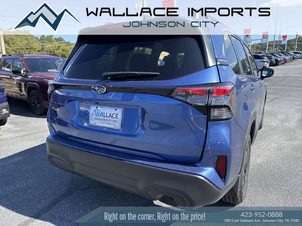 2026 Subaru FORESTER Premium
