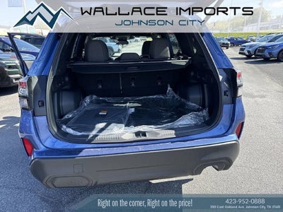 2026 Subaru FORESTER Premium
