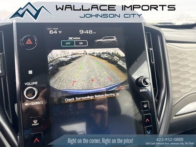 2026 Subaru FORESTER Premium