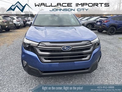 2026 Subaru FORESTER Premium