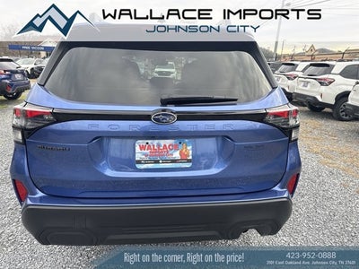 2026 Subaru FORESTER Premium