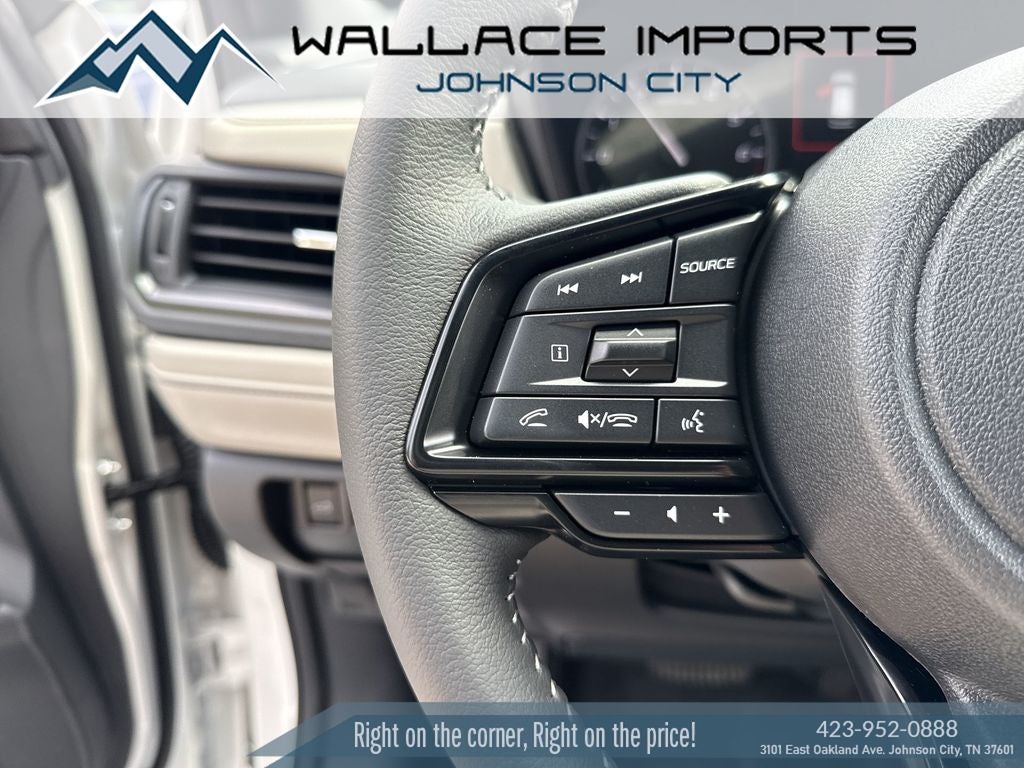 2026 Subaru FORESTER Premium