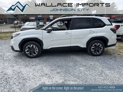 2026 Subaru FORESTER Premium