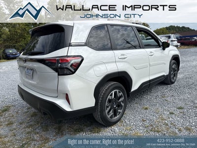 2026 Subaru FORESTER Premium