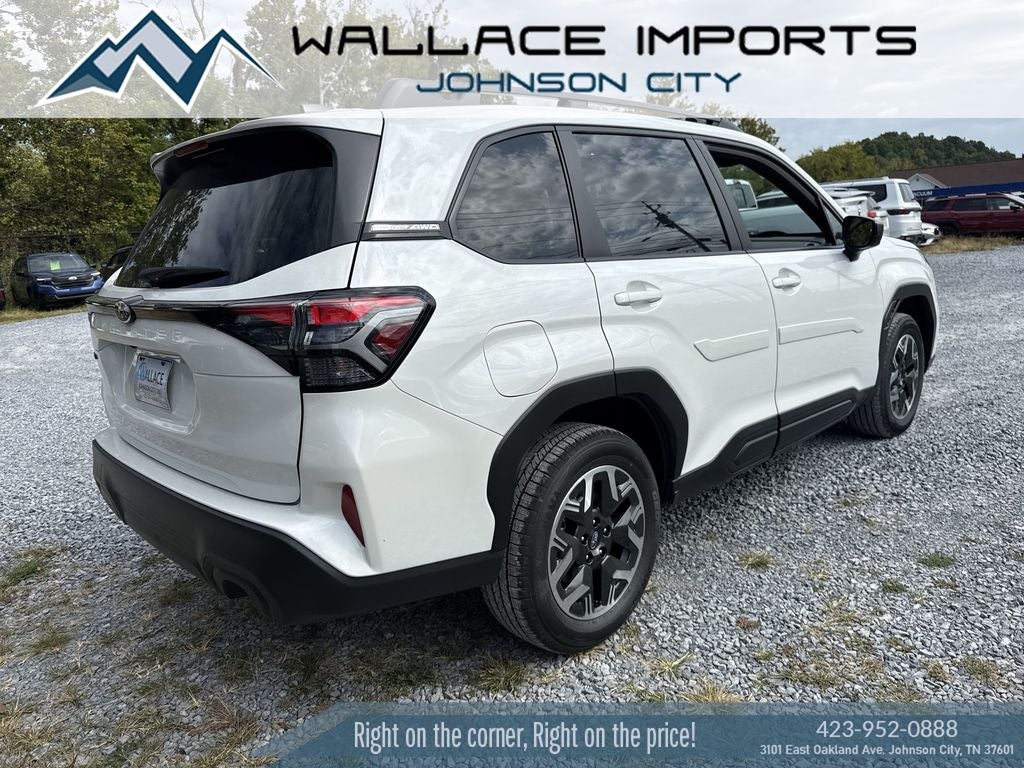 2026 Subaru FORESTER Premium