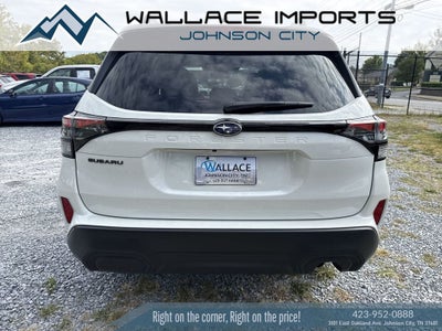 2026 Subaru FORESTER Premium