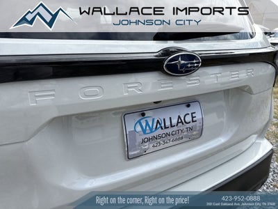 2026 Subaru FORESTER Premium