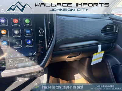 2026 Subaru FORESTER Sport Onyx Edition