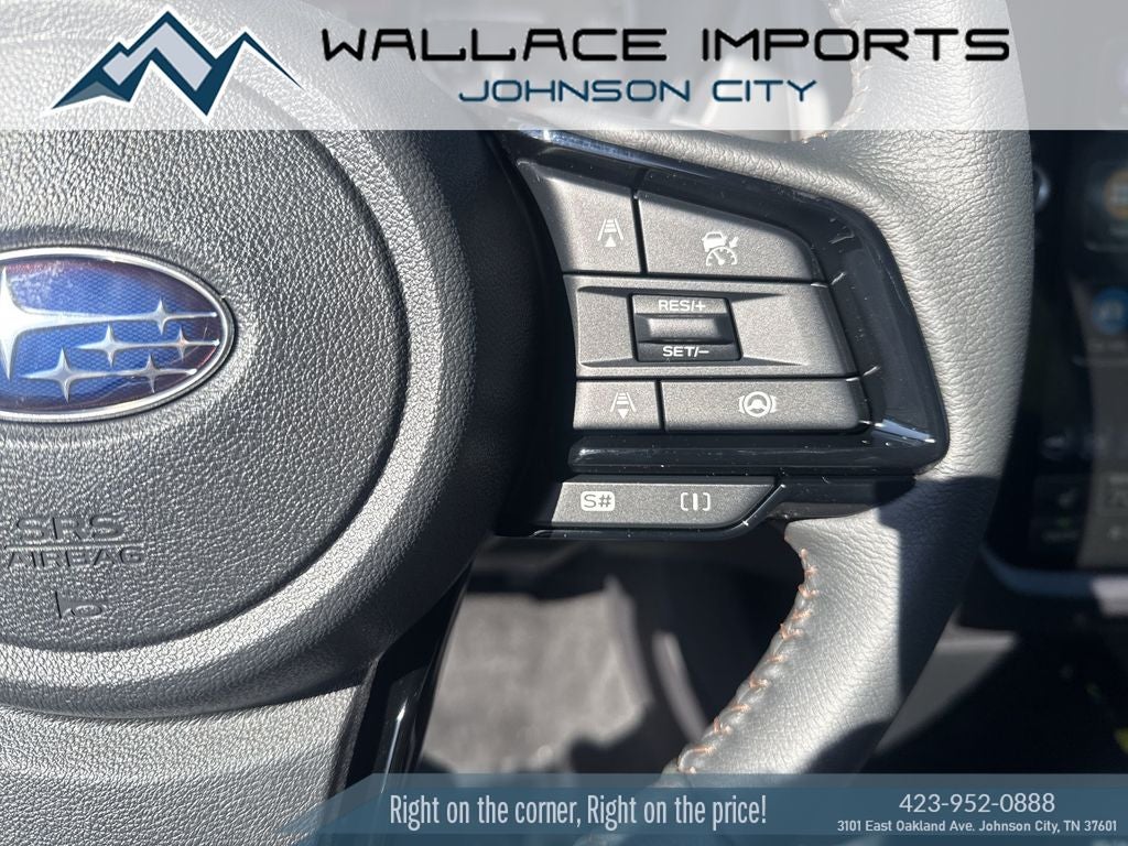2026 Subaru FORESTER Sport Onyx Edition