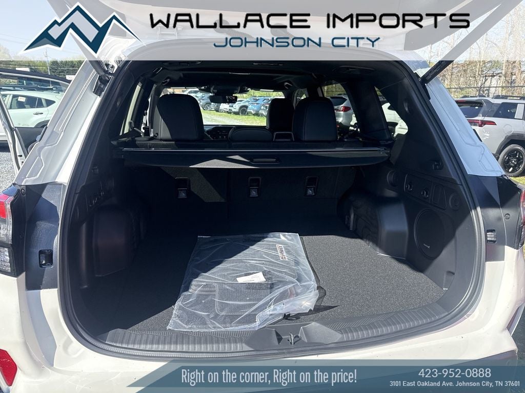 2026 Subaru FORESTER Sport Onyx Edition