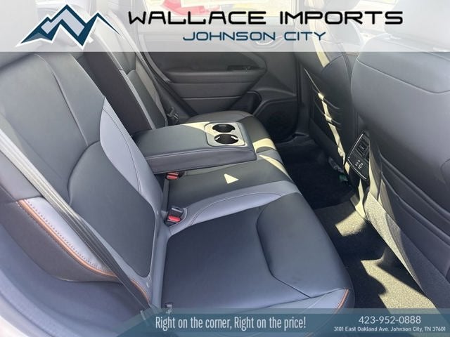 2026 Subaru FORESTER Sport Onyx Edition