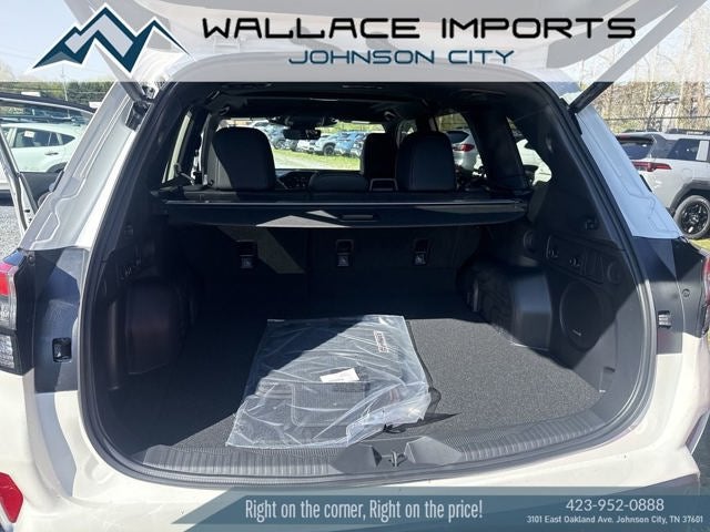 2026 Subaru FORESTER Sport Onyx Edition