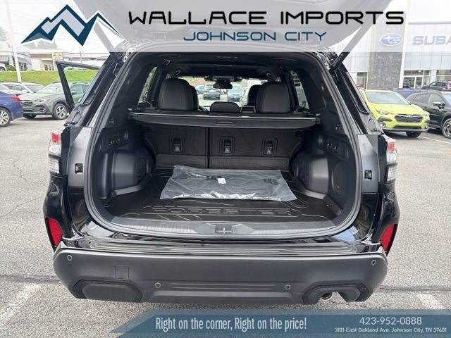 2026 Subaru FORESTER Sport Onyx Edition