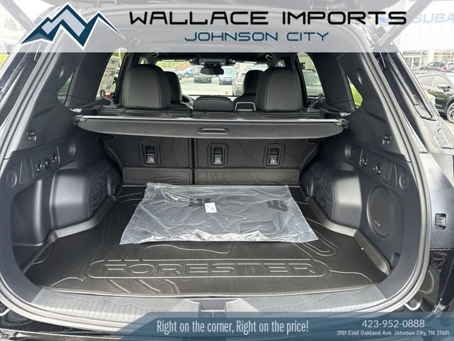 2026 Subaru FORESTER Sport Onyx Edition