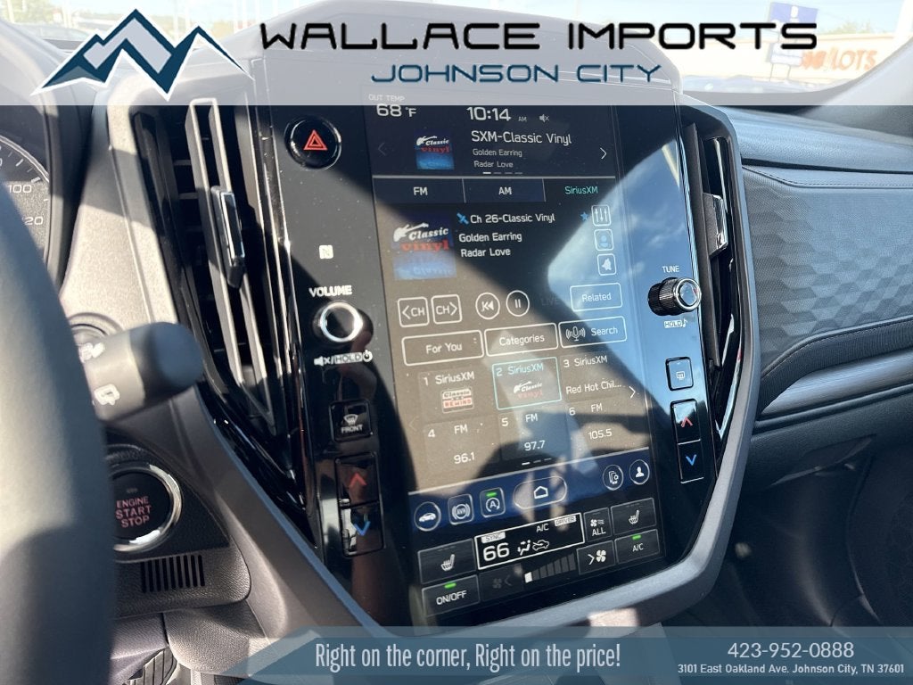 2026 Subaru FORESTER Sport Onyx Edition