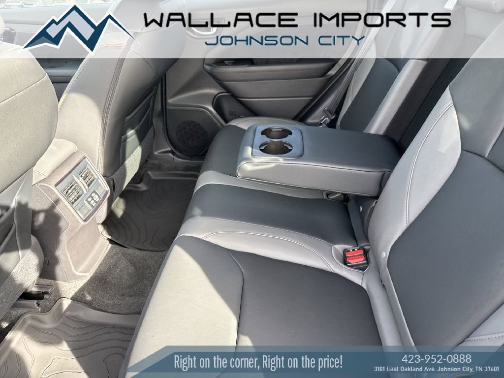 2026 Subaru FORESTER Sport Onyx Edition