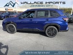 2026 Subaru FORESTER Sport Onyx Edition