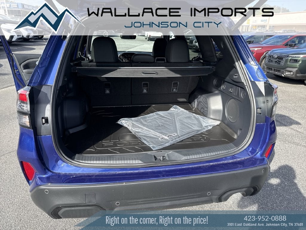 2026 Subaru FORESTER Sport Onyx Edition