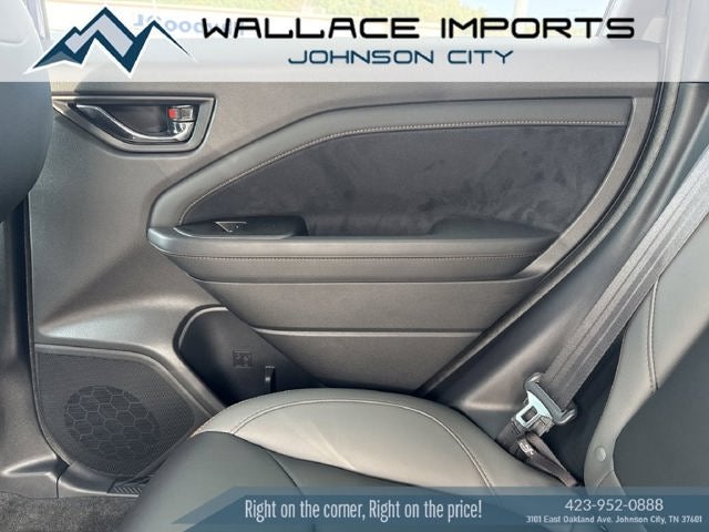 2026 Subaru FORESTER Sport Onyx Edition