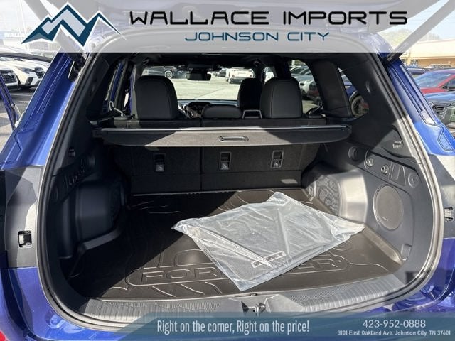 2026 Subaru FORESTER Sport Onyx Edition
