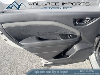 2026 Subaru FORESTER Sport Onyx Edition