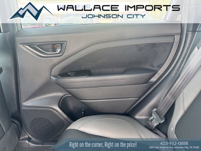 2026 Subaru FORESTER Sport Onyx Edition