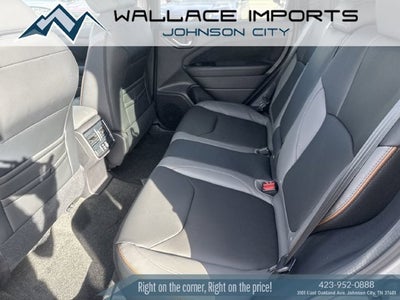 2026 Subaru FORESTER Sport Onyx Edition