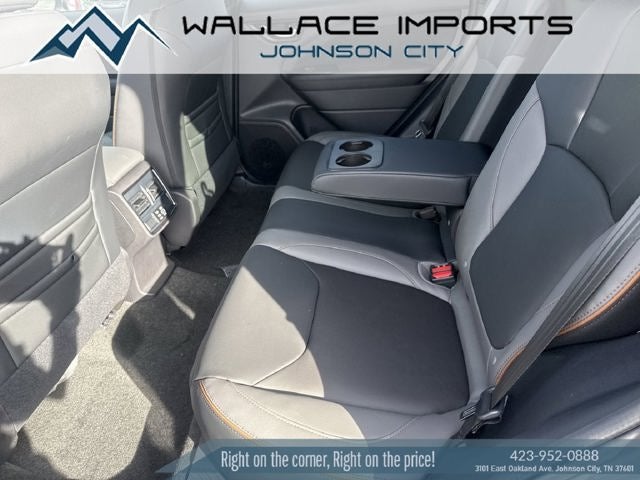 2026 Subaru FORESTER Sport Onyx Edition