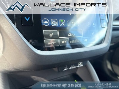 2026 Subaru FORESTER Sport Onyx Edition