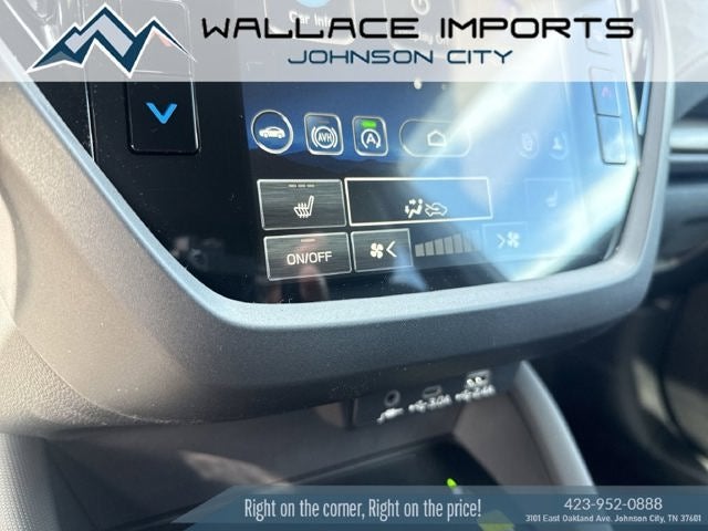 2026 Subaru FORESTER Sport Onyx Edition