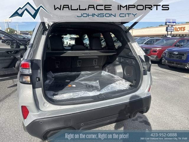 2026 Subaru FORESTER Sport Onyx Edition
