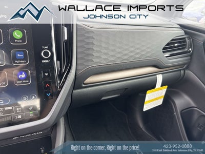 2026 Subaru FORESTER Sport Onyx Edition