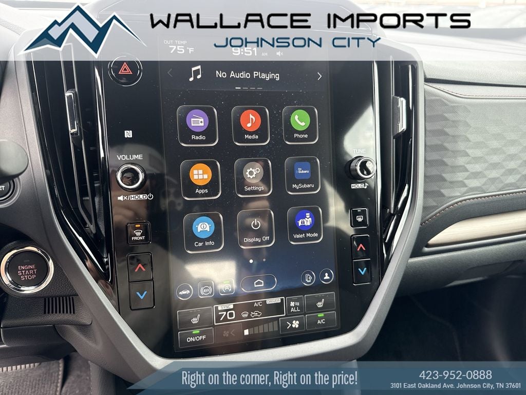 2026 Subaru FORESTER Sport Onyx Edition
