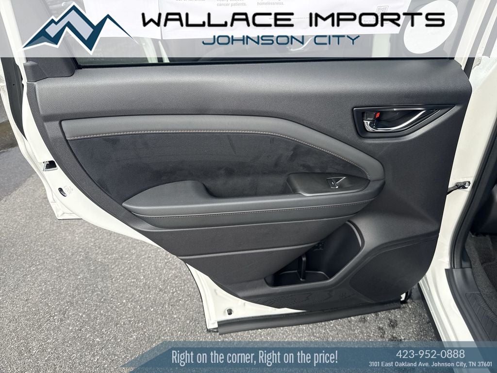 2026 Subaru FORESTER Sport Onyx Edition