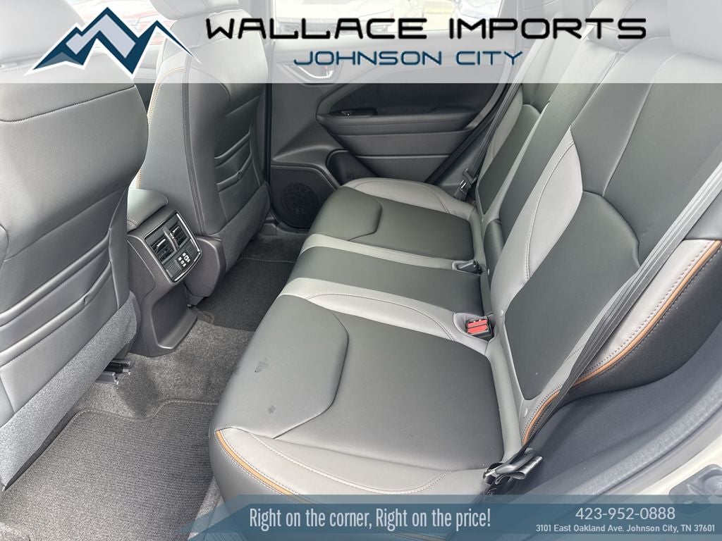 2026 Subaru FORESTER Sport Onyx Edition